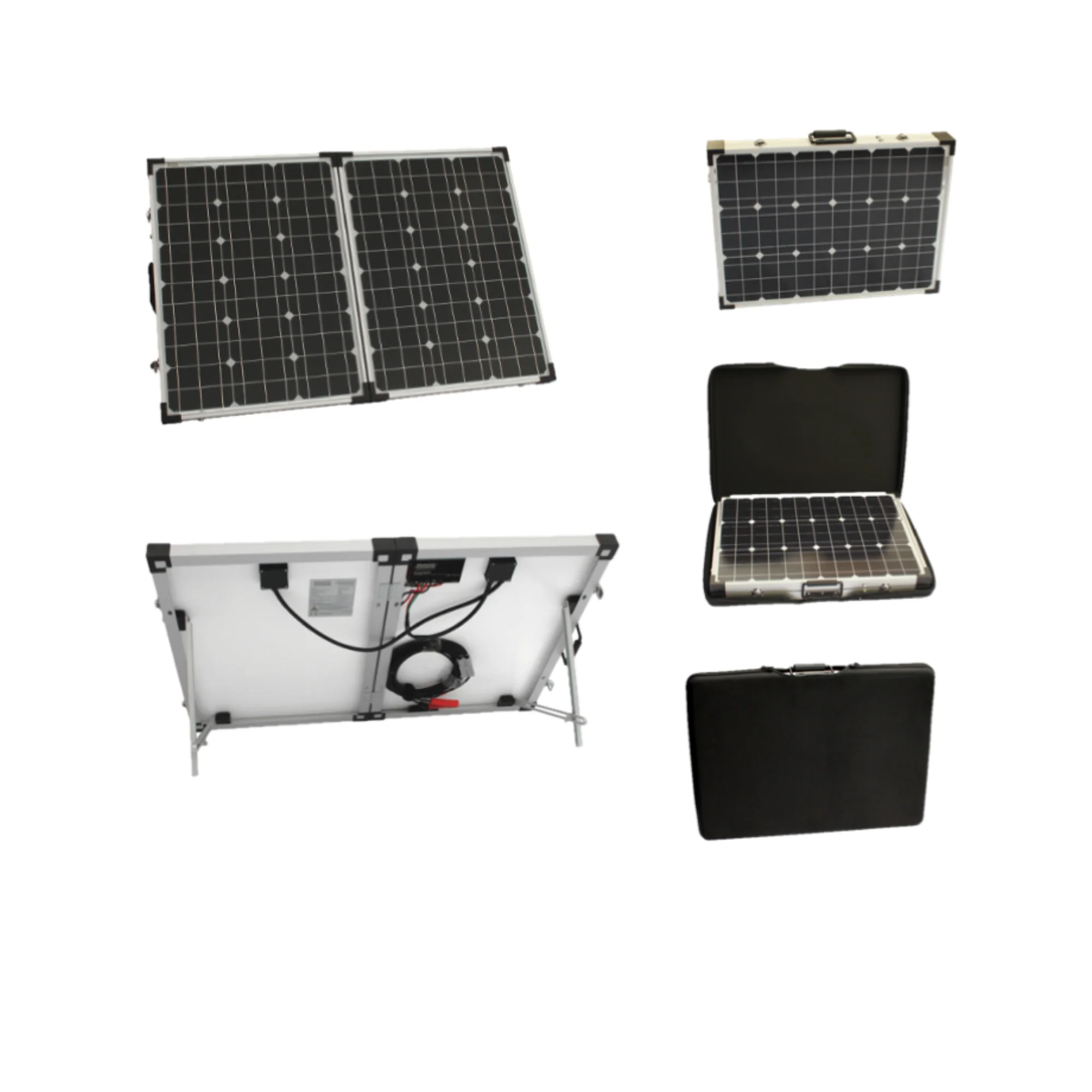 Photonic Universe Portable Solar Panels