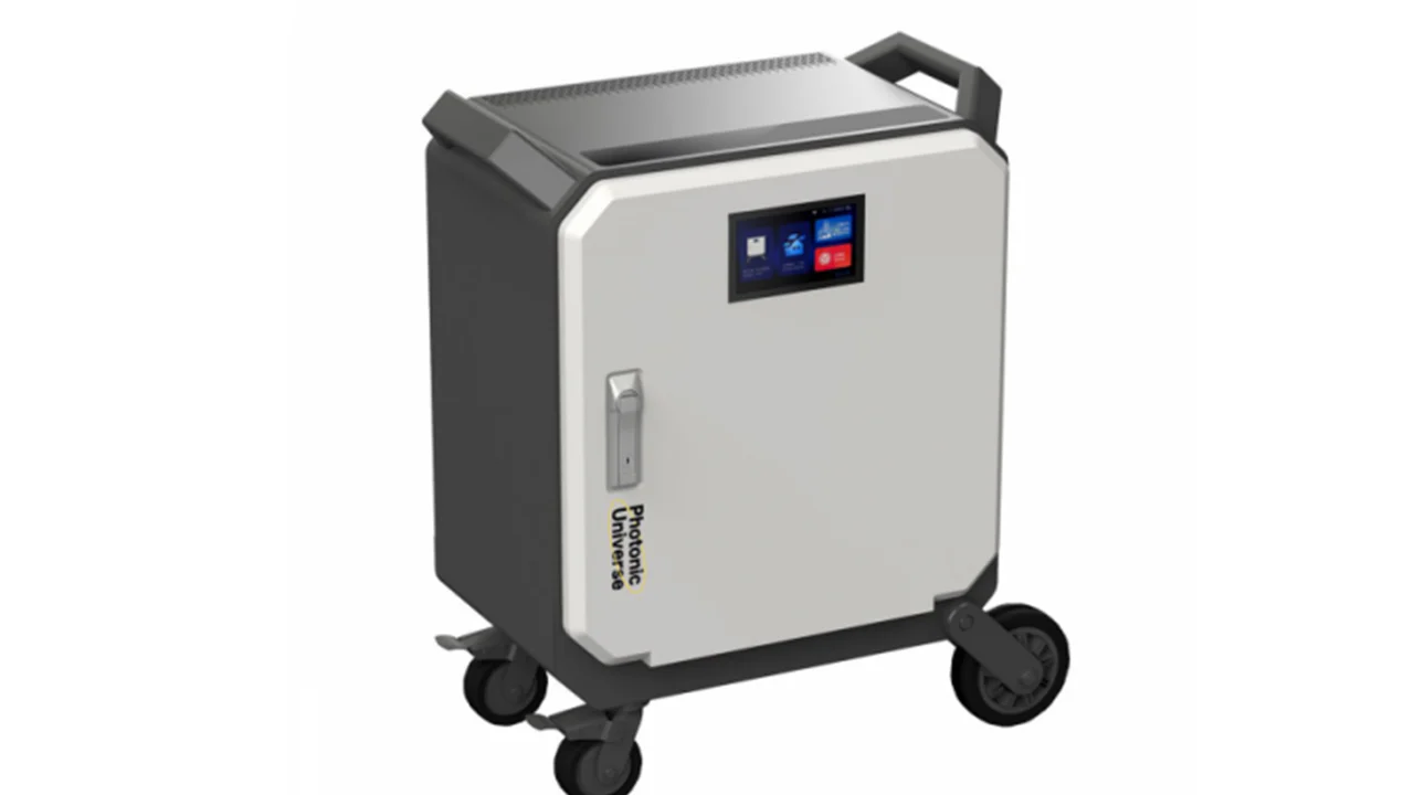 Photonic Universe Portable Power Stations